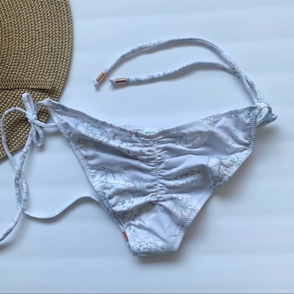 Eberjey spring blossom Kate bikini bottom lotus - Picture 9 of 10